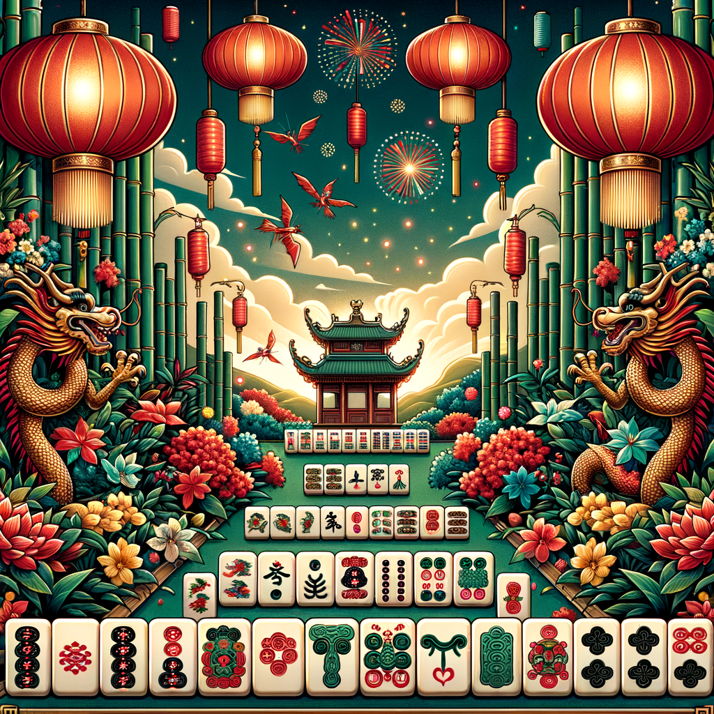 Mahjong 88 Dominion™