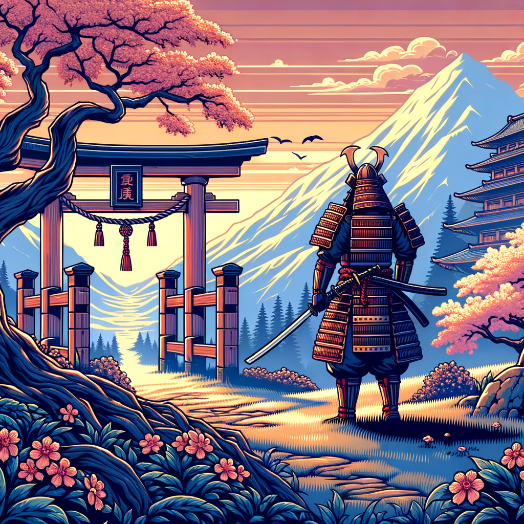 Story of Samurai: Odyssey